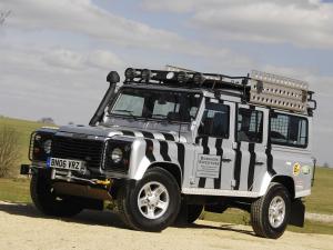 Land Rover Defender 110 Station Wagon